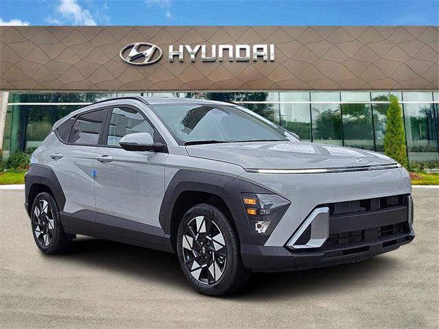 new 2025 Hyundai Kona car, priced at $29,612