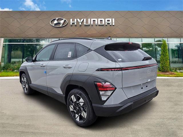 new 2025 Hyundai Kona car, priced at $29,612