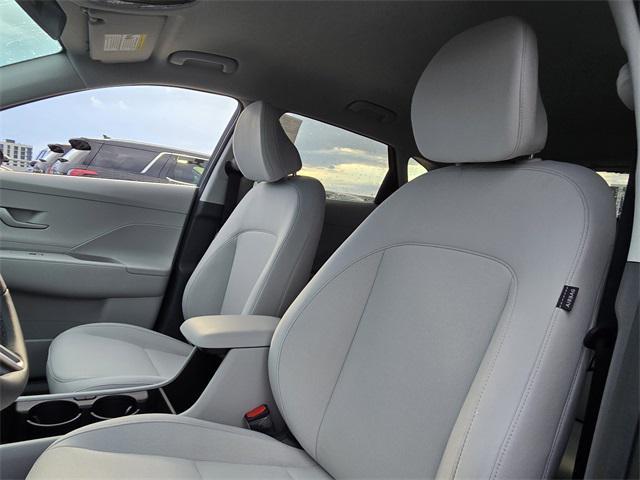 new 2025 Hyundai Kona car, priced at $29,612