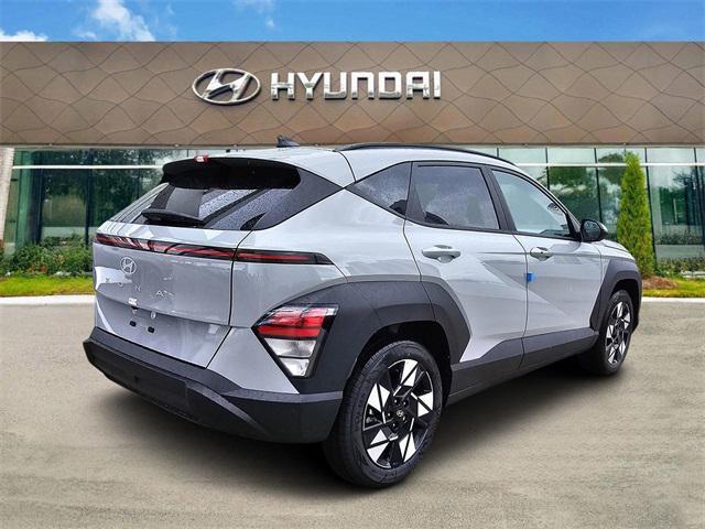 new 2025 Hyundai Kona car, priced at $29,612