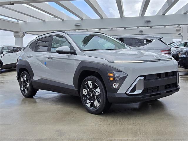 new 2025 Hyundai Kona car, priced at $29,612