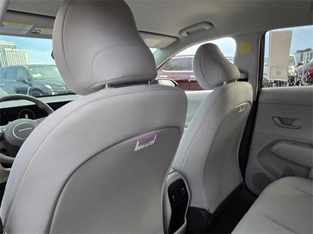 new 2025 Hyundai Kona car, priced at $29,612