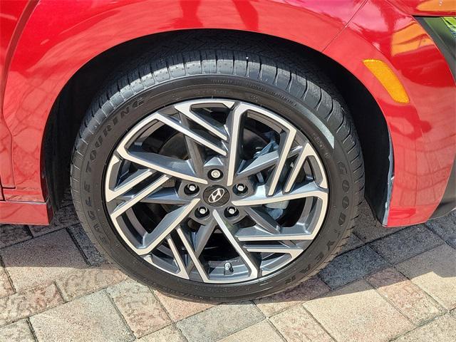 used 2022 Hyundai Kona car, priced at $21,557