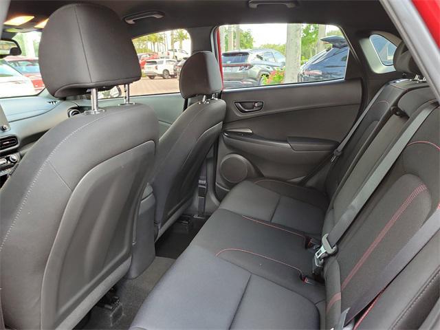 used 2022 Hyundai Kona car, priced at $21,557