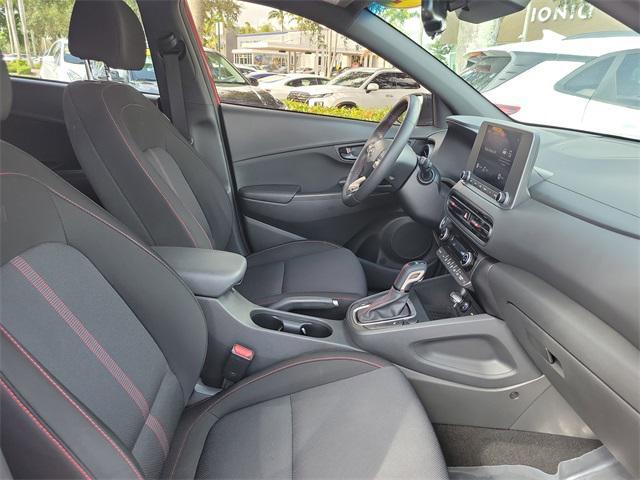 used 2022 Hyundai Kona car, priced at $21,557