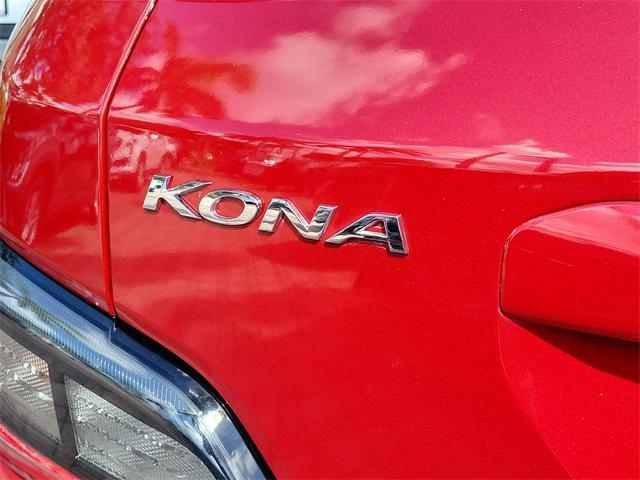 used 2022 Hyundai Kona car, priced at $21,557