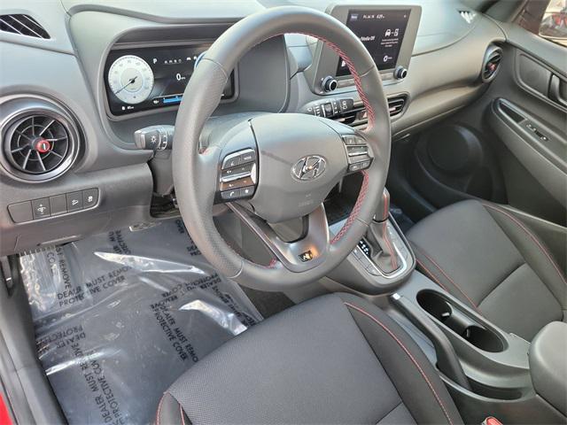 used 2022 Hyundai Kona car, priced at $21,557