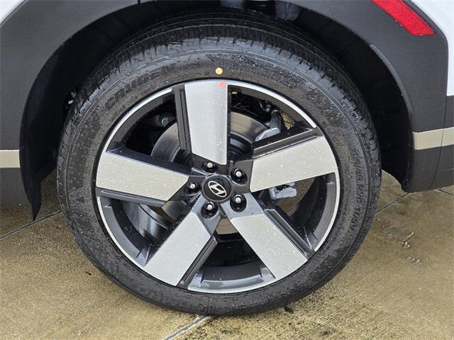 new 2025 Hyundai Santa Fe car, priced at $46,387