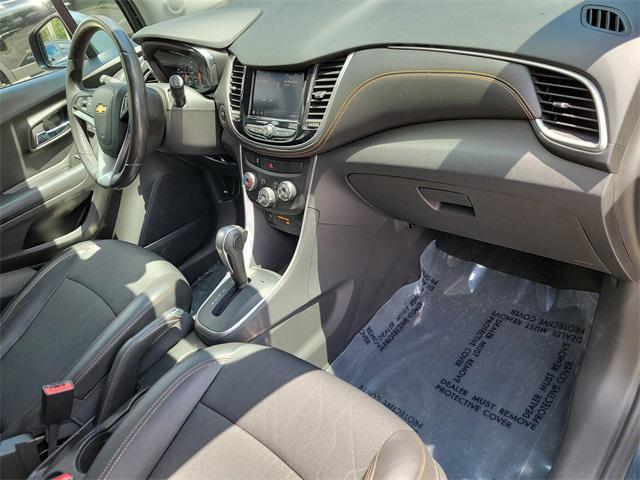 used 2022 Chevrolet Trax car, priced at $19,346