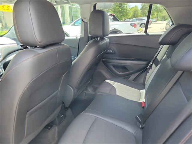 used 2022 Chevrolet Trax car, priced at $19,346