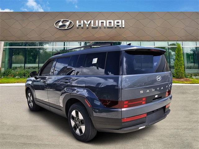 new 2025 Hyundai Santa Fe car, priced at $39,158