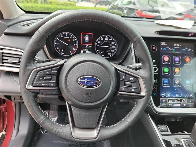 used 2023 Subaru Outback car, priced at $28,420