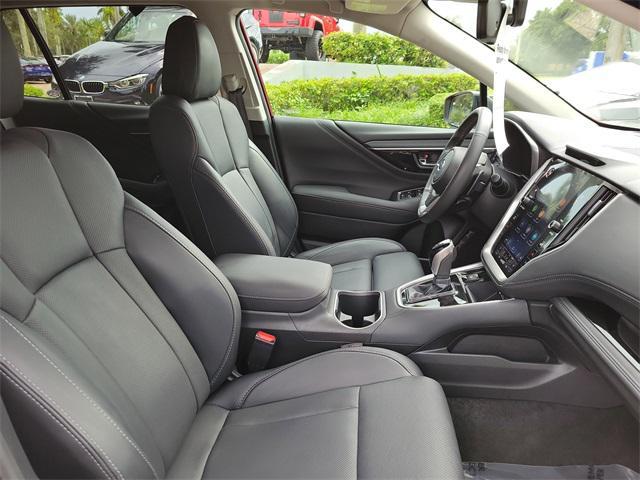 used 2023 Subaru Outback car, priced at $28,420