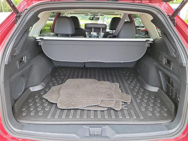 used 2023 Subaru Outback car, priced at $28,420