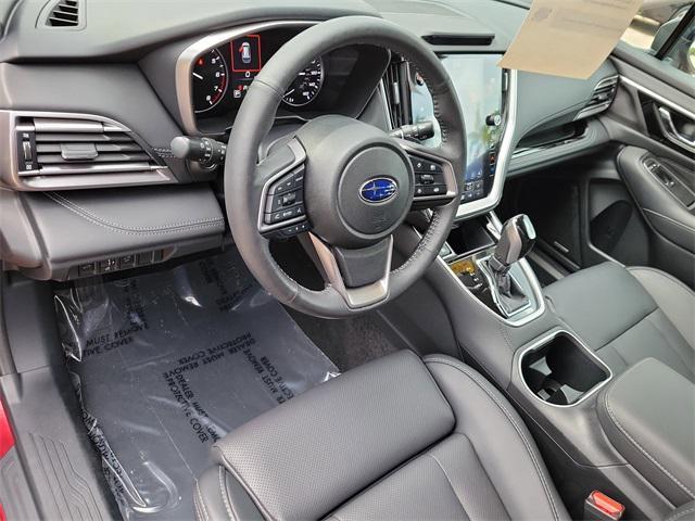 used 2023 Subaru Outback car, priced at $28,420