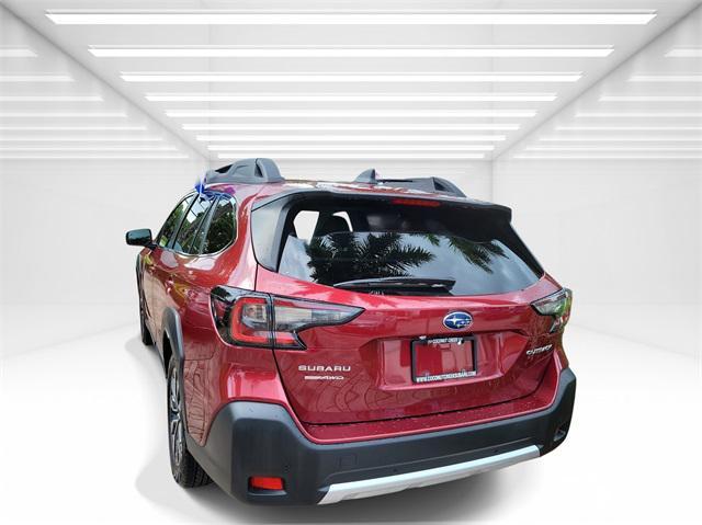 used 2023 Subaru Outback car, priced at $28,420