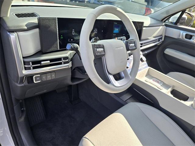 new 2025 Hyundai Santa Fe car, priced at $39,461