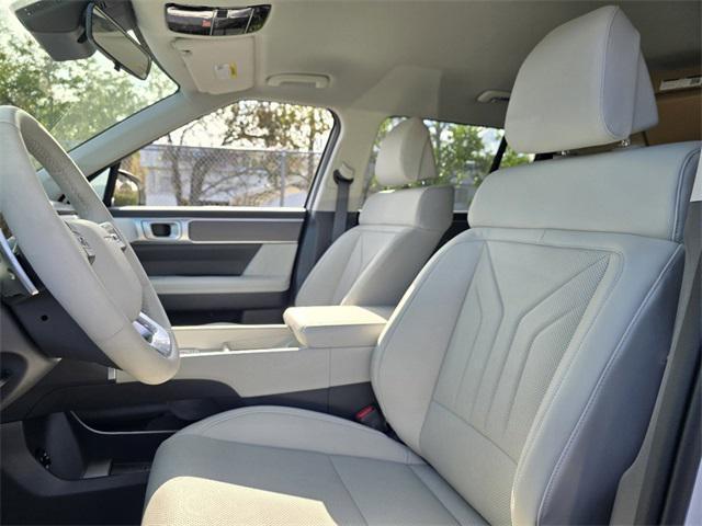 new 2025 Hyundai Santa Fe car, priced at $39,461