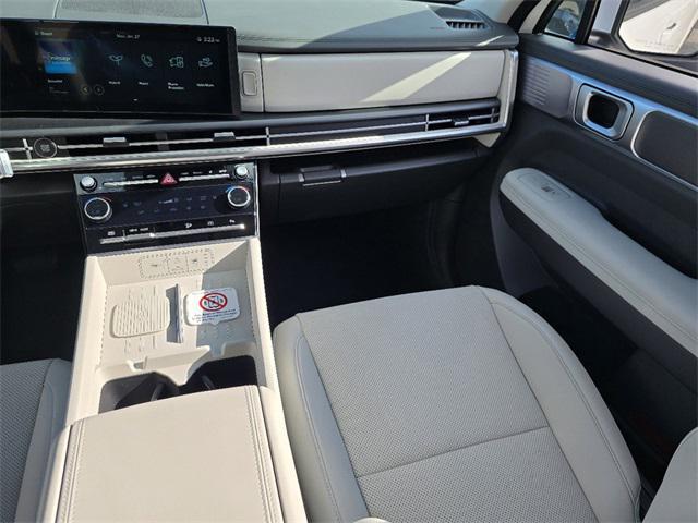 new 2025 Hyundai Santa Fe car, priced at $39,461