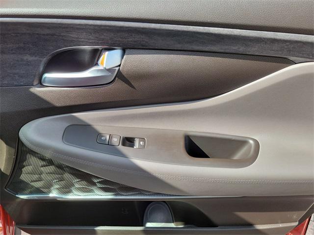 used 2019 Hyundai Santa Fe car, priced at $16,736