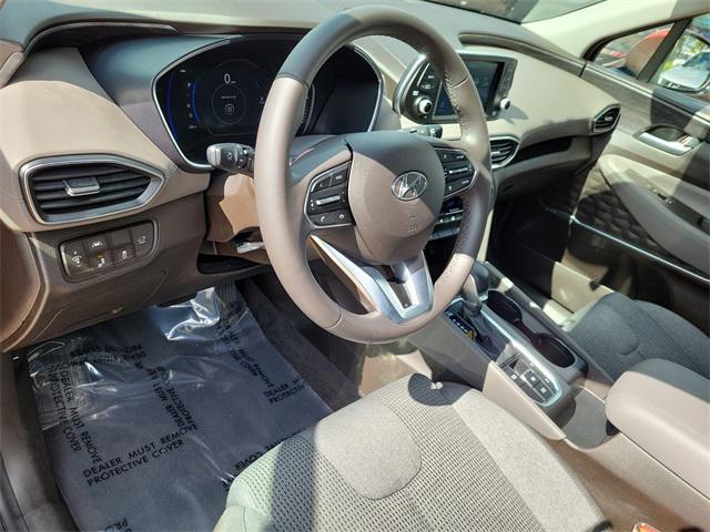used 2019 Hyundai Santa Fe car, priced at $16,736