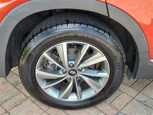 used 2019 Hyundai Santa Fe car, priced at $16,736