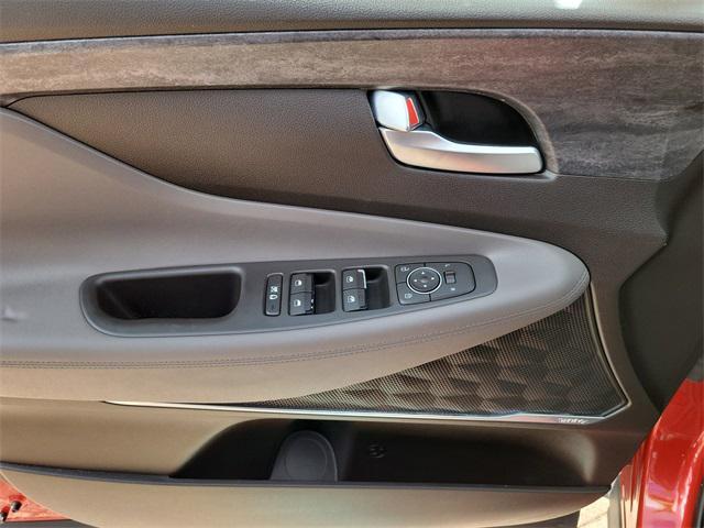 used 2019 Hyundai Santa Fe car, priced at $16,736