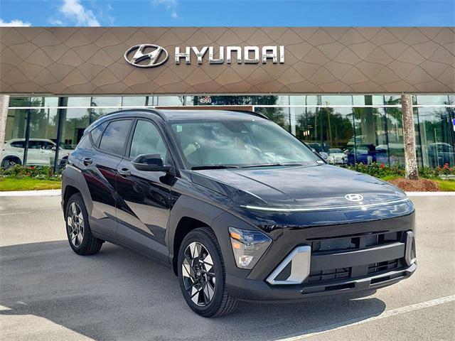 new 2024 Hyundai Kona car