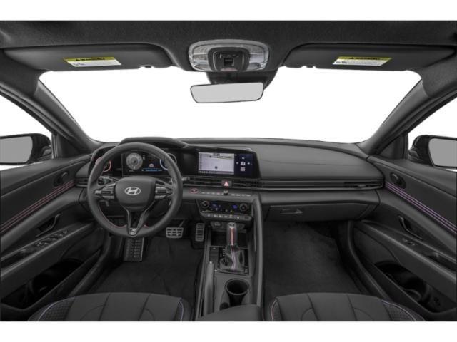 used 2024 Hyundai Elantra car, priced at $24,487