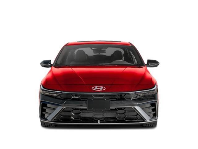 used 2024 Hyundai Elantra car, priced at $24,487