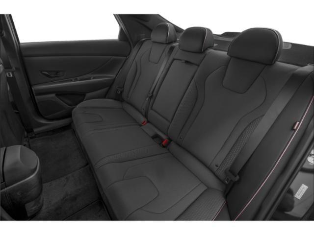 used 2024 Hyundai Elantra car, priced at $24,487