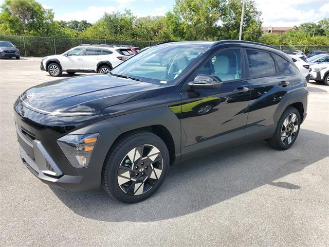 new 2025 Hyundai Kona car, priced at $27,959