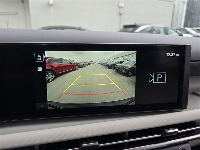 new 2026 Hyundai Tucson car, priced at $30,755