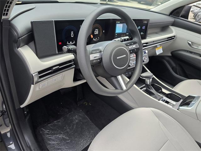 new 2026 Hyundai Tucson car, priced at $30,755