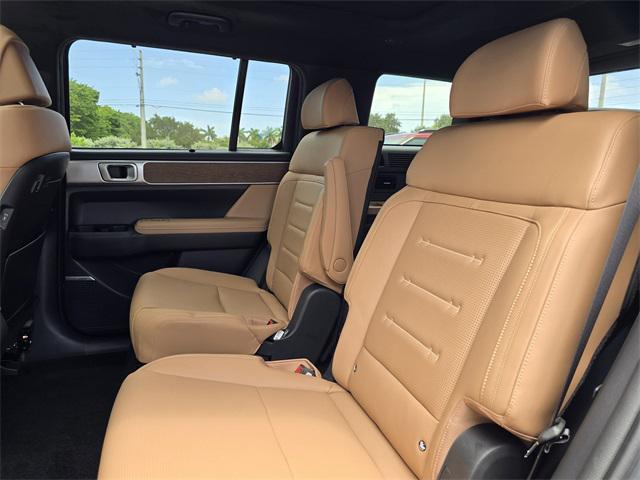 new 2026 Hyundai SANTA FE HEV car, priced at $50,614