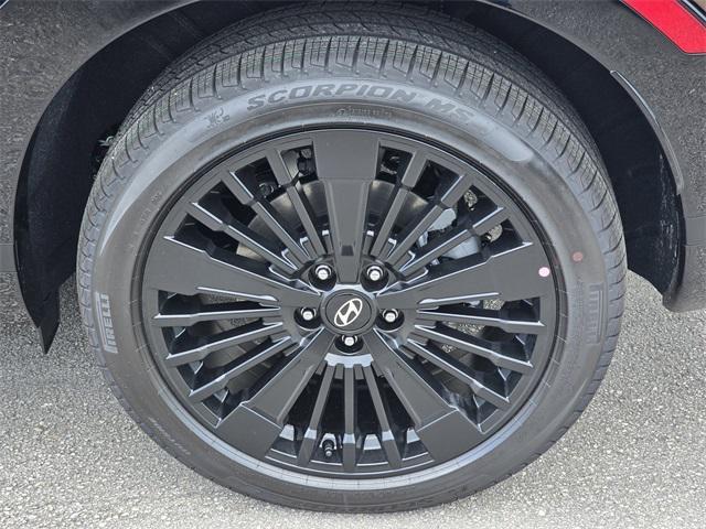 new 2026 Hyundai SANTA FE HEV car, priced at $50,614