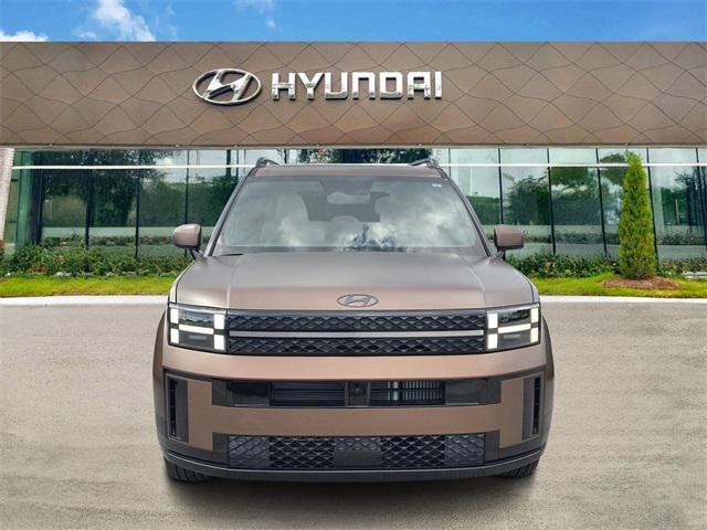 new 2026 Hyundai SANTA FE HEV car, priced at $50,614