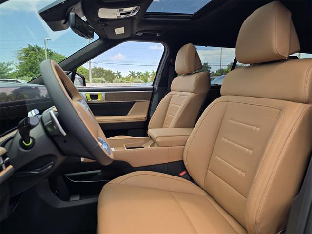 new 2026 Hyundai SANTA FE HEV car, priced at $50,614