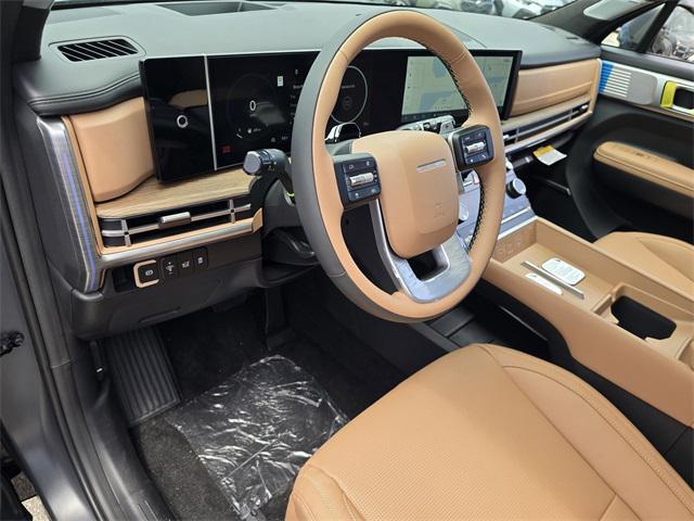 new 2026 Hyundai SANTA FE HEV car, priced at $50,614