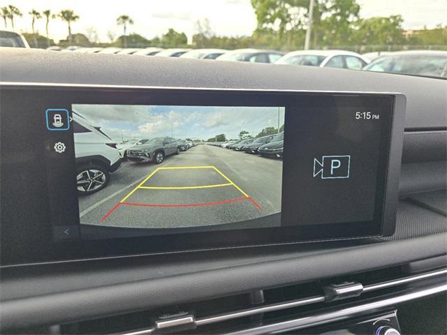 new 2025 Hyundai SANTA CRUZ car, priced at $31,509