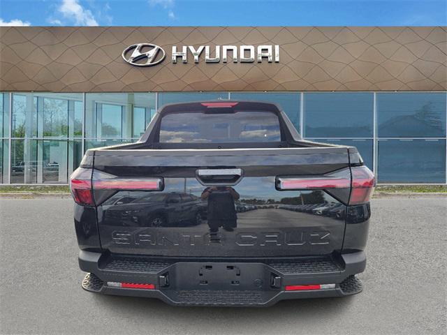 new 2025 Hyundai SANTA CRUZ car, priced at $31,509
