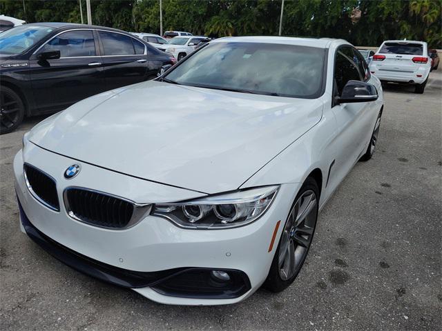 used 2014 BMW 428 car, priced at $11,987