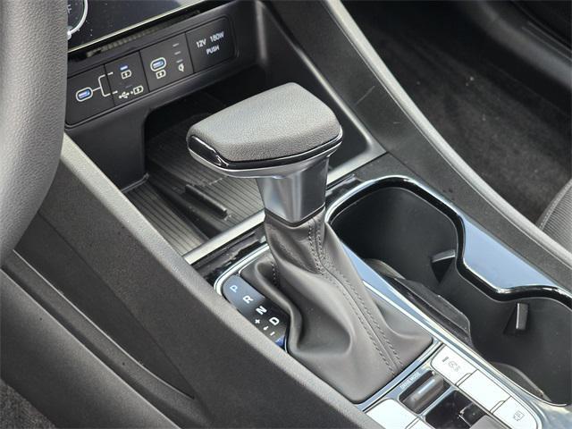 new 2025 Hyundai Tucson car, priced at $31,919