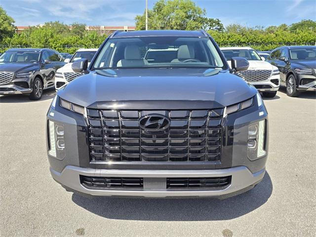 new 2025 Hyundai Palisade car, priced at $48,599