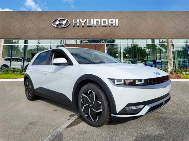 new 2024 Hyundai IONIQ 5 car, priced at $52,950