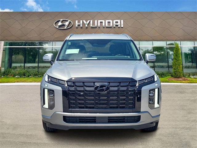 new 2025 Hyundai Palisade car, priced at $40,878