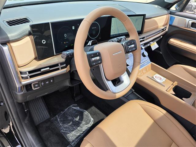 new 2025 Hyundai Santa Fe car, priced at $45,979