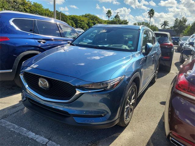 used 2019 Mazda CX-5 car, priced at $21,499