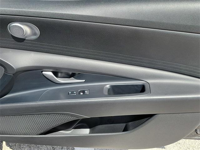 used 2022 Hyundai Elantra car, priced at $17,534
