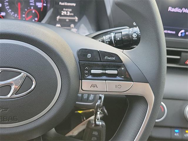 used 2022 Hyundai Elantra car, priced at $17,534